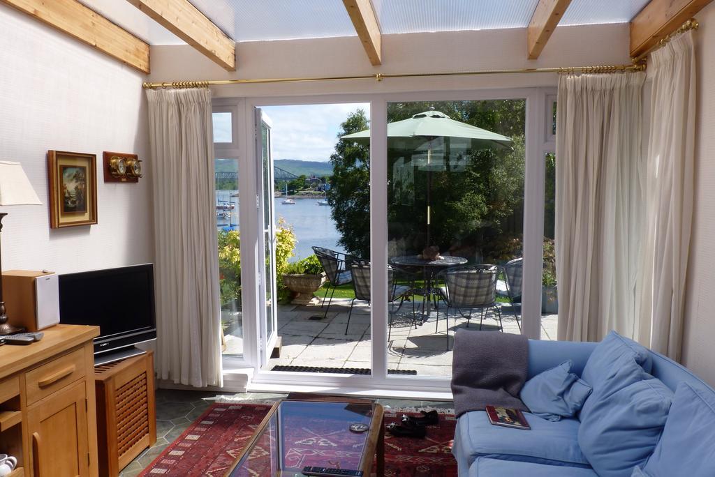Achnamara Apartment Connel Room photo